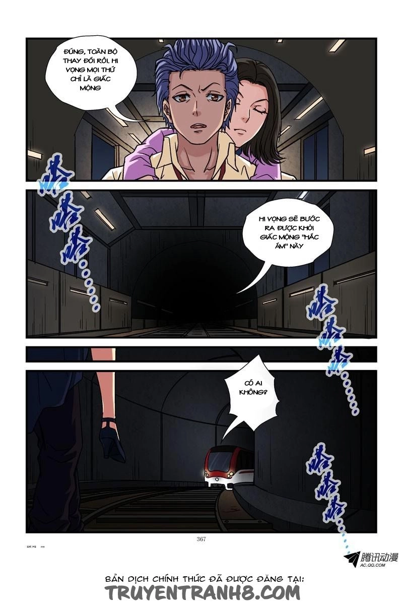 Thành Phố Sống Chapter 39 - 7
