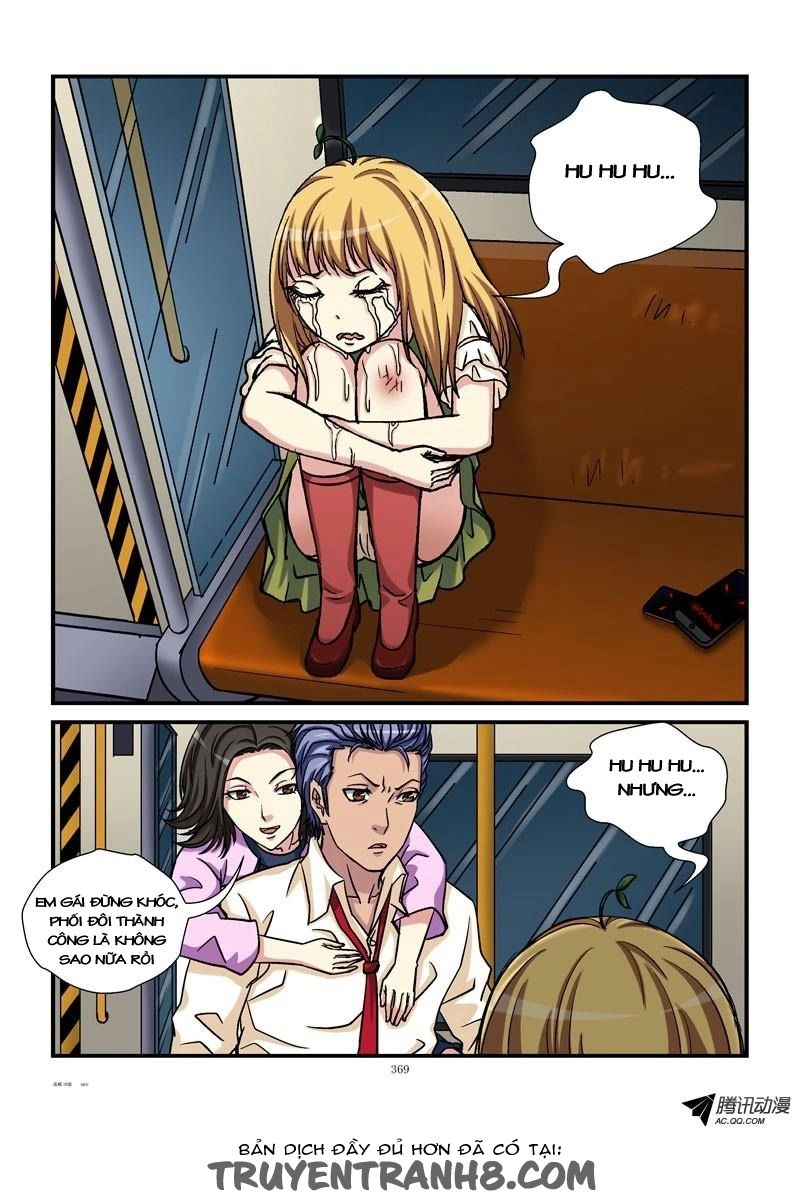 Thành Phố Sống Chapter 39 - 9