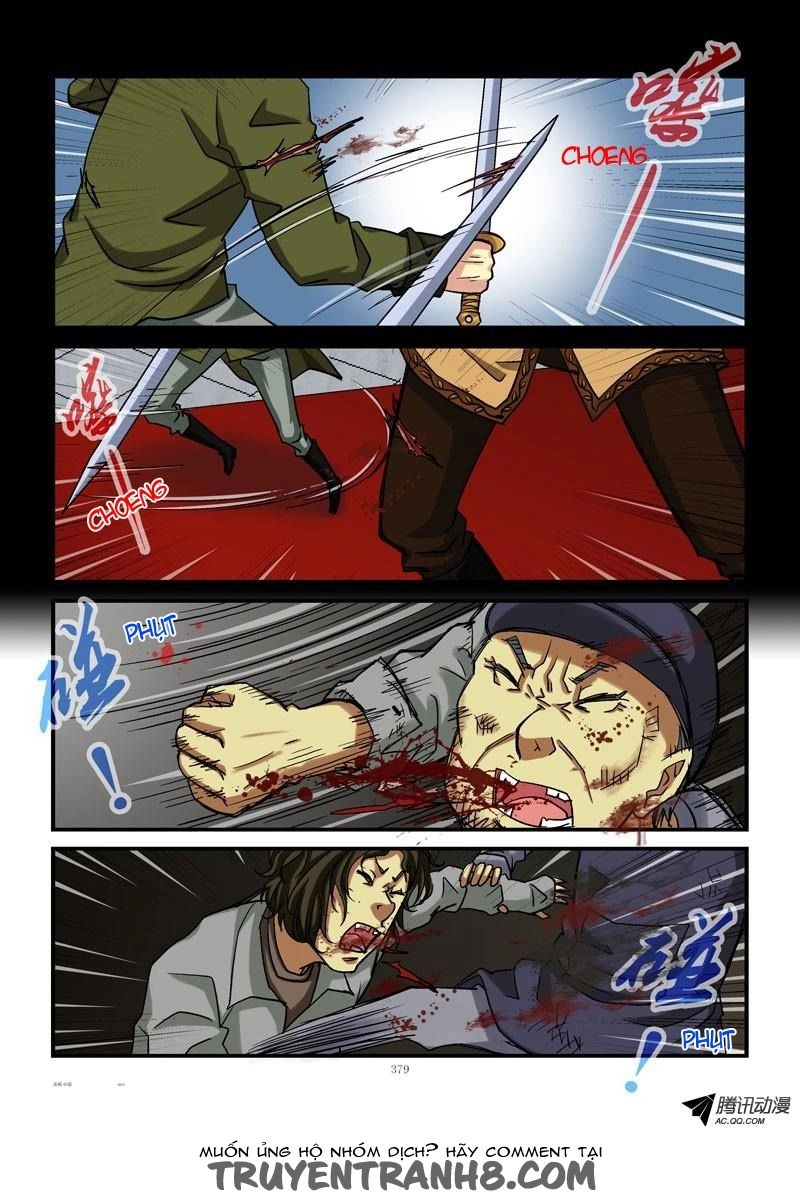 Thành Phố Sống Chapter 40 - 7