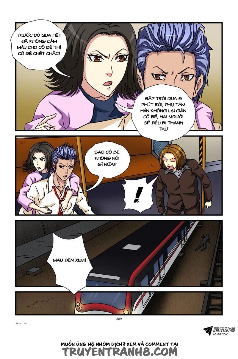 Thành Phố Sống Chapter 41 - 6