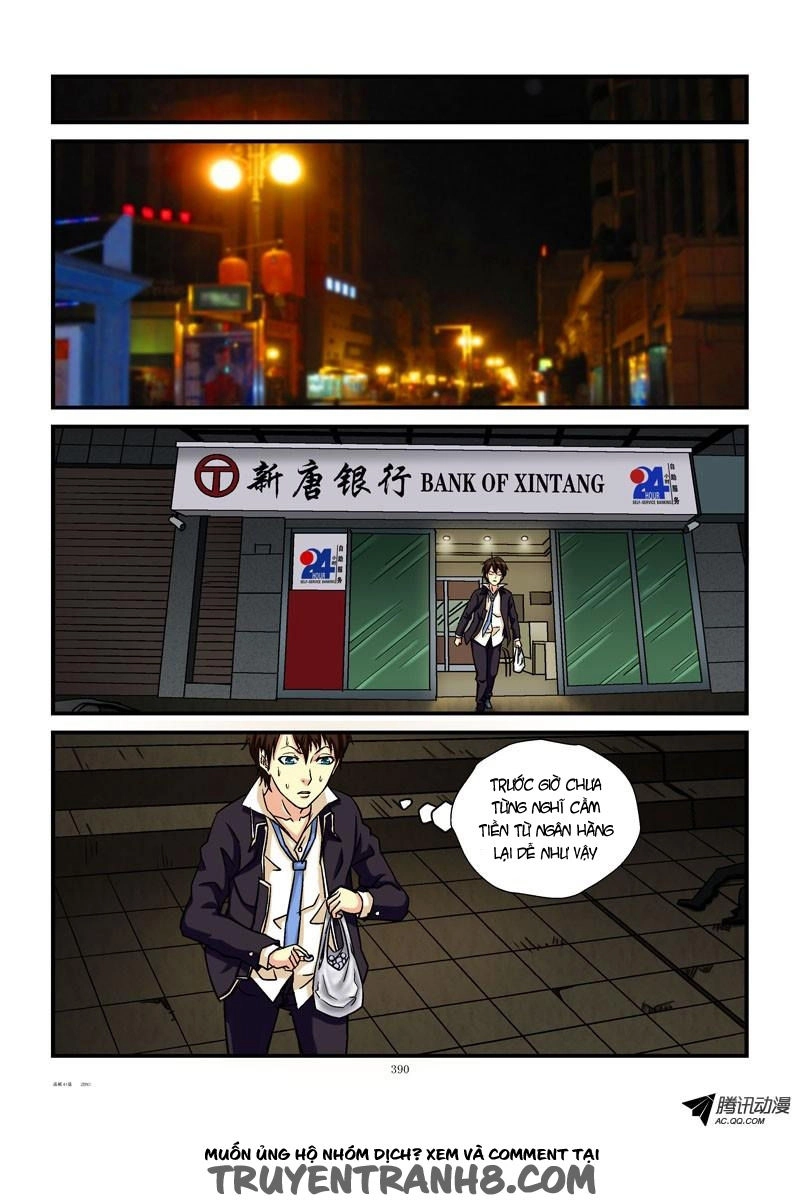Thành Phố Sống Chapter 41 - 7