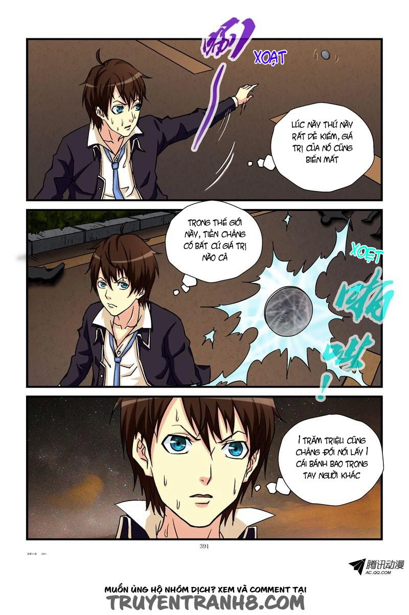 Thành Phố Sống Chapter 41 - 8