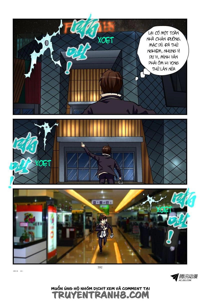 Thành Phố Sống Chapter 41 - 9