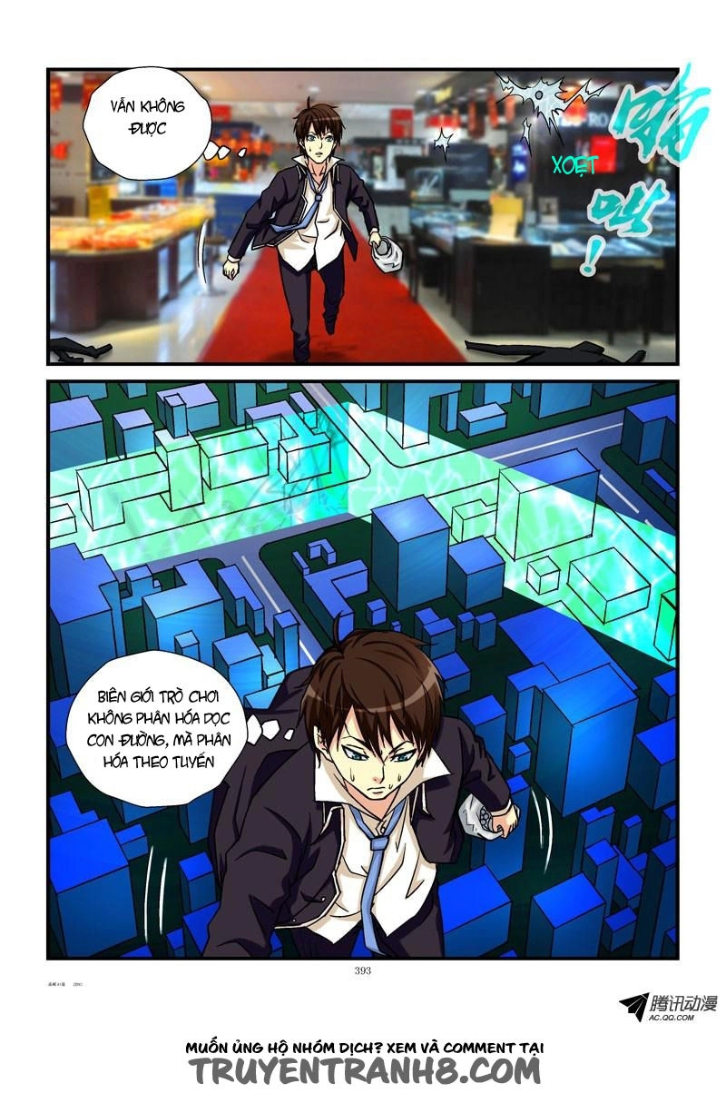 Thành Phố Sống Chapter 41 - 10