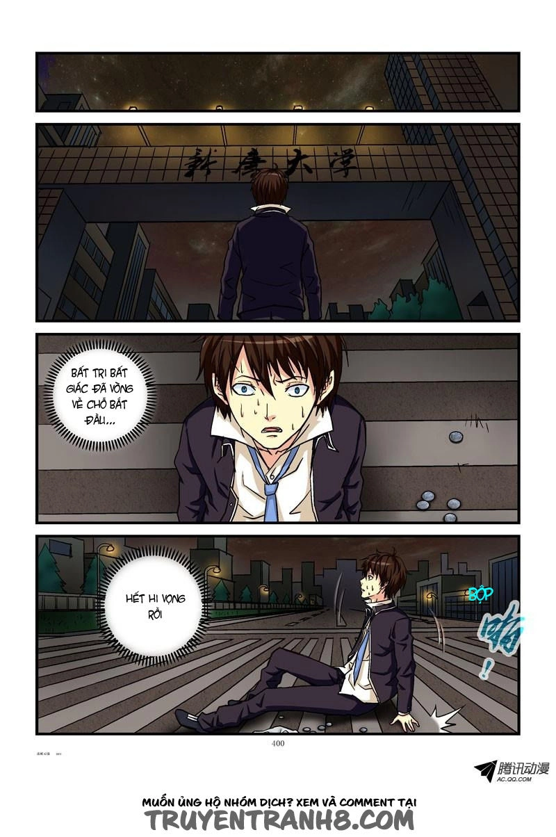 Thành Phố Sống Chapter 42 - 6