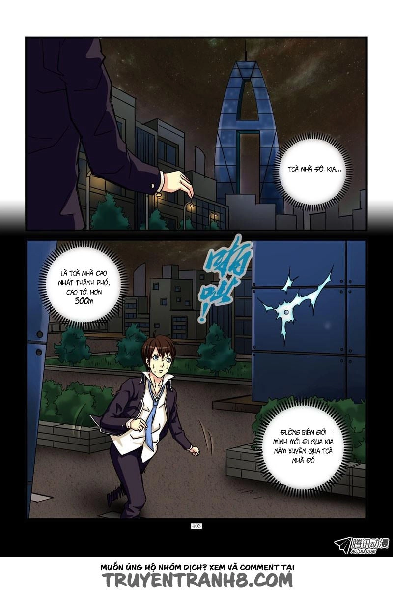 Thành Phố Sống Chapter 42 - 9