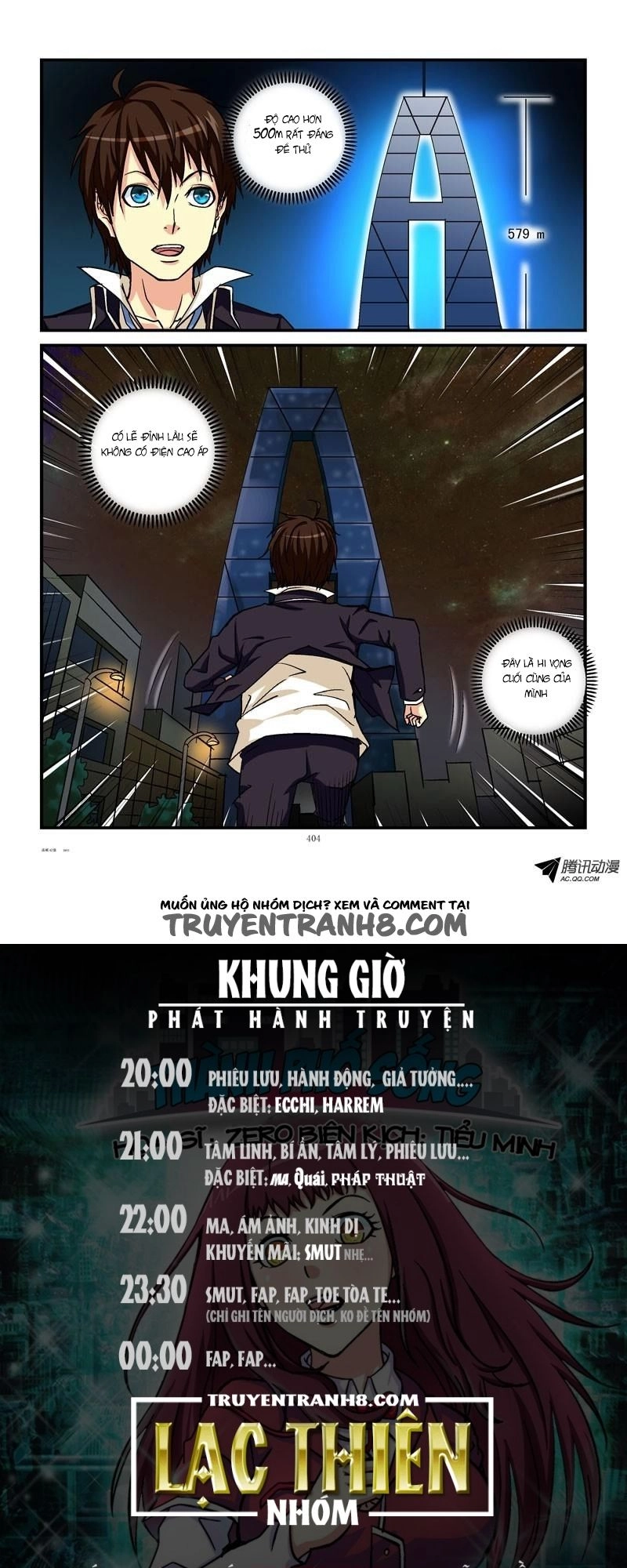 Thành Phố Sống Chapter 42 - 10