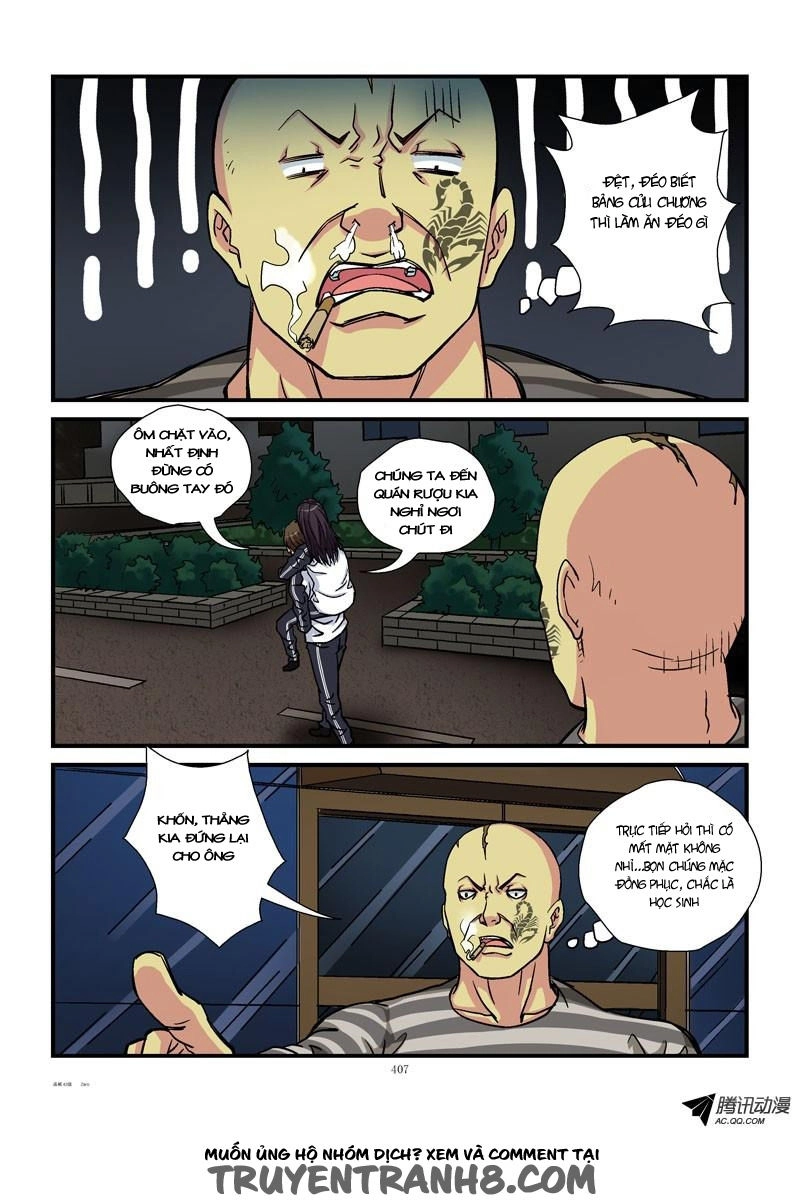 Thành Phố Sống Chapter 43 - 4