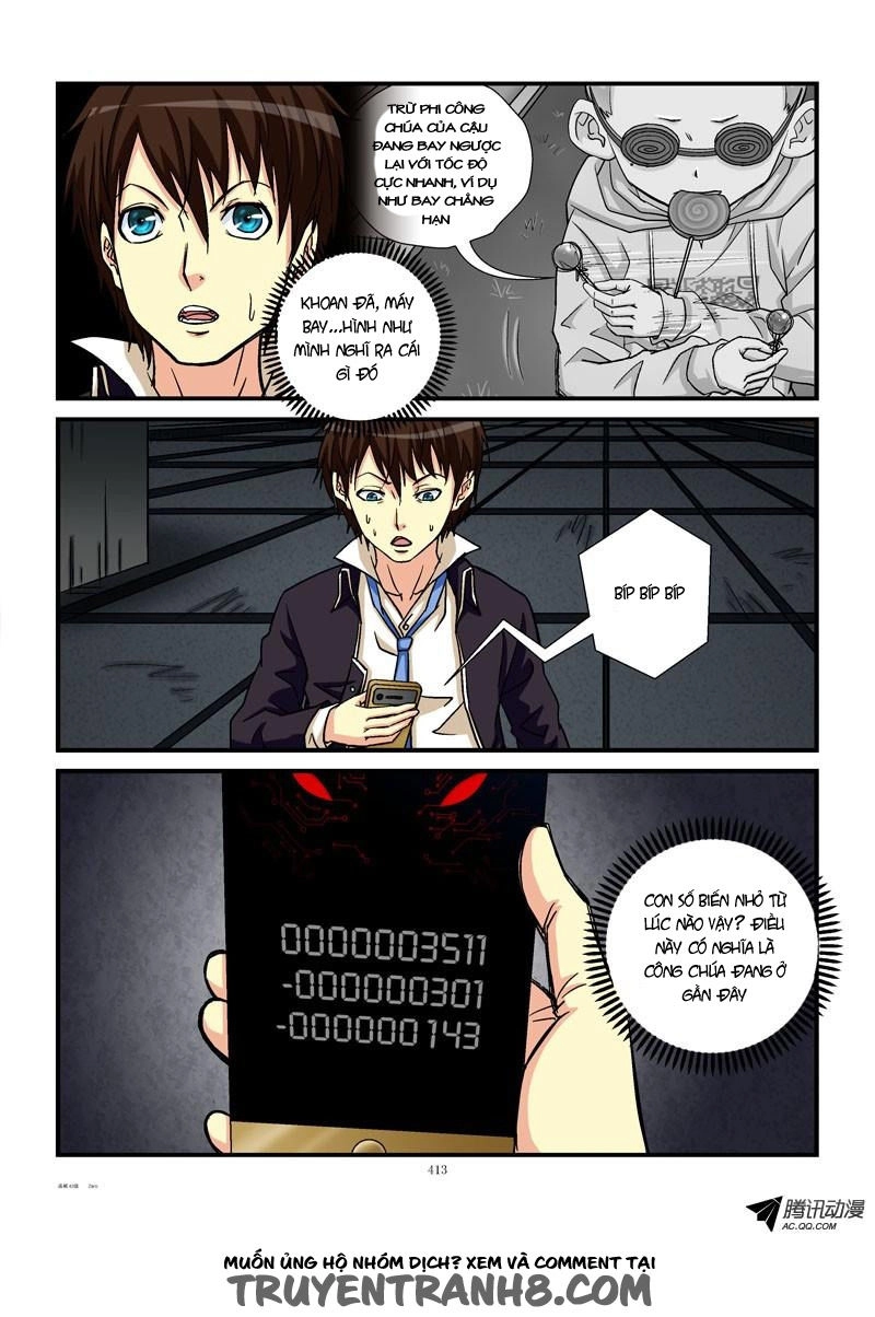 Thành Phố Sống Chapter 43 - 10