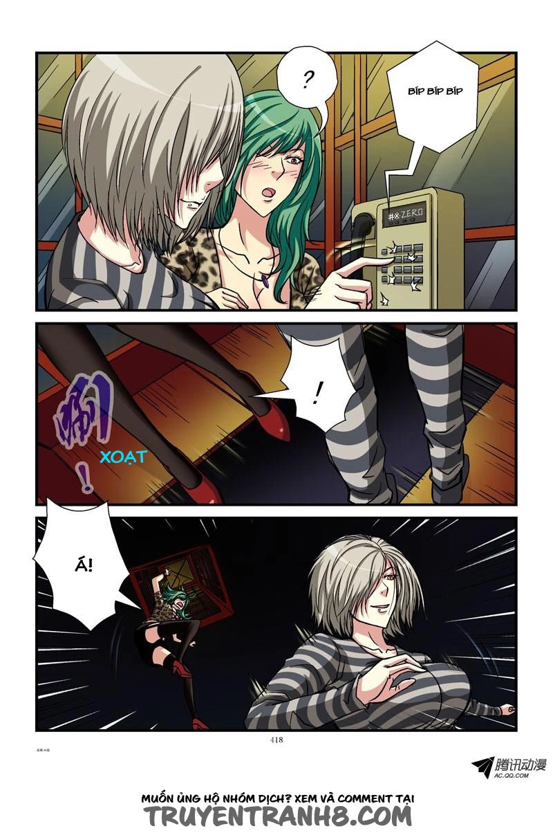 Thành Phố Sống Chapter 44 - 5