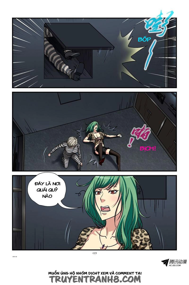 Thành Phố Sống Chapter 44 - 6