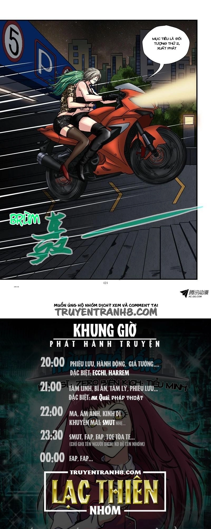 Thành Phố Sống Chapter 44 - 11