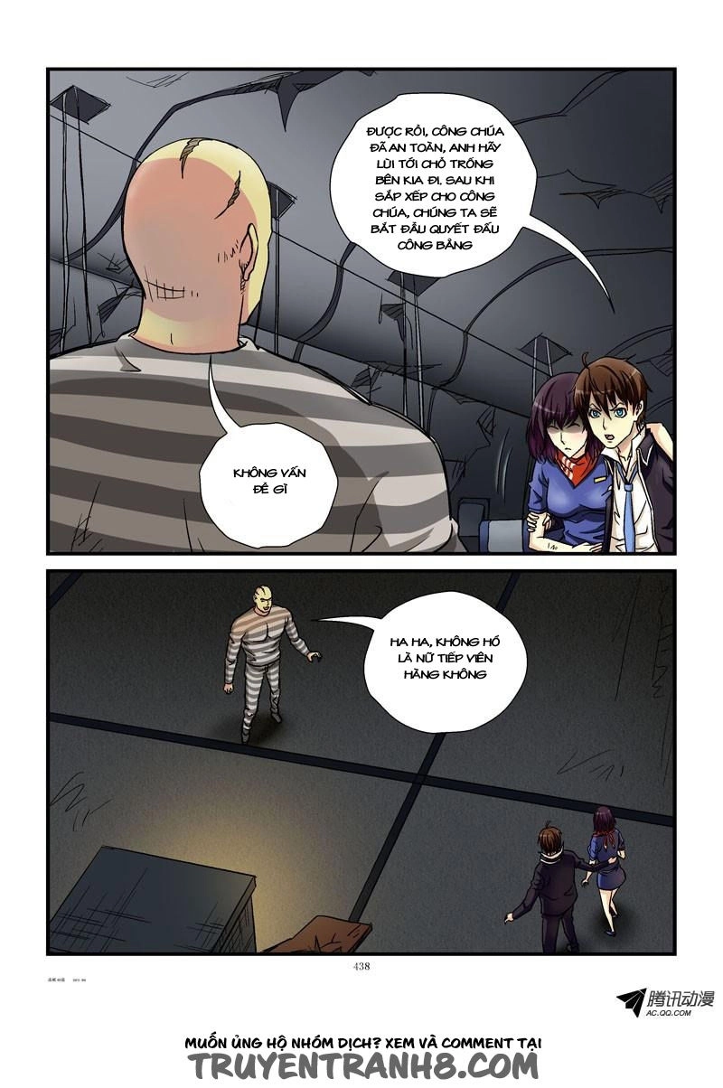 Thành Phố Sống Chapter 46 - 4