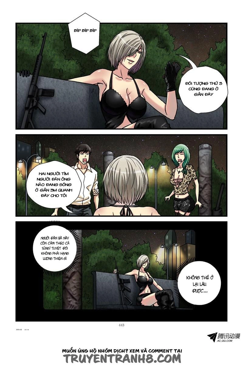 Thành Phố Sống Chapter 46 - 6