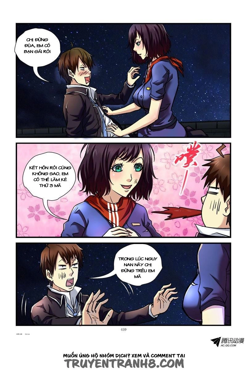 Thành Phố Sống Chapter 48 - 5