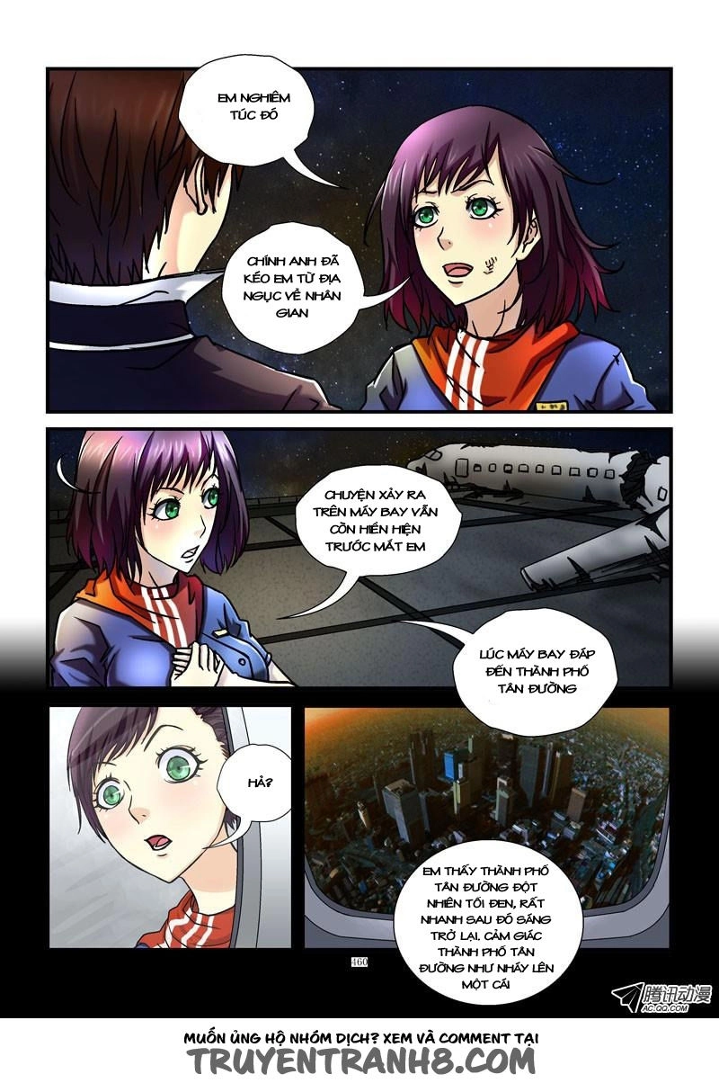 Thành Phố Sống Chapter 48 - 6