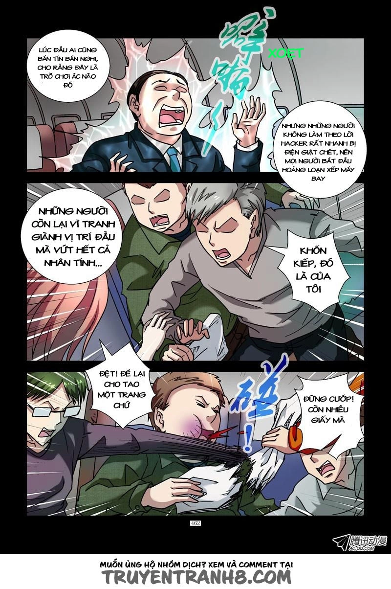 Thành Phố Sống Chapter 48 - 8