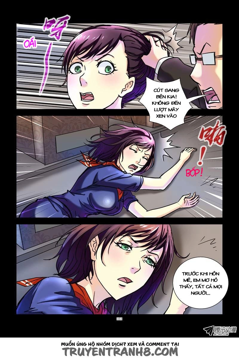 Thành Phố Sống Chapter 48 - 10