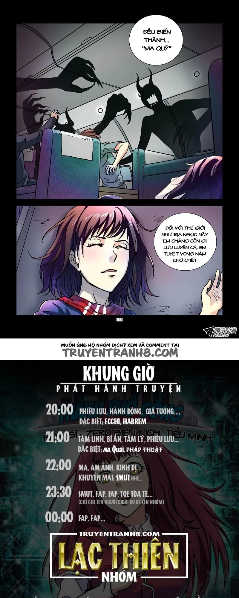 Thành Phố Sống Chapter 48 - 11