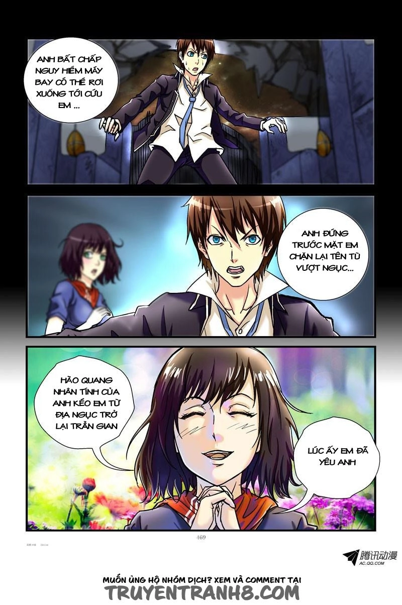 Thành Phố Sống Chapter 49 - 5