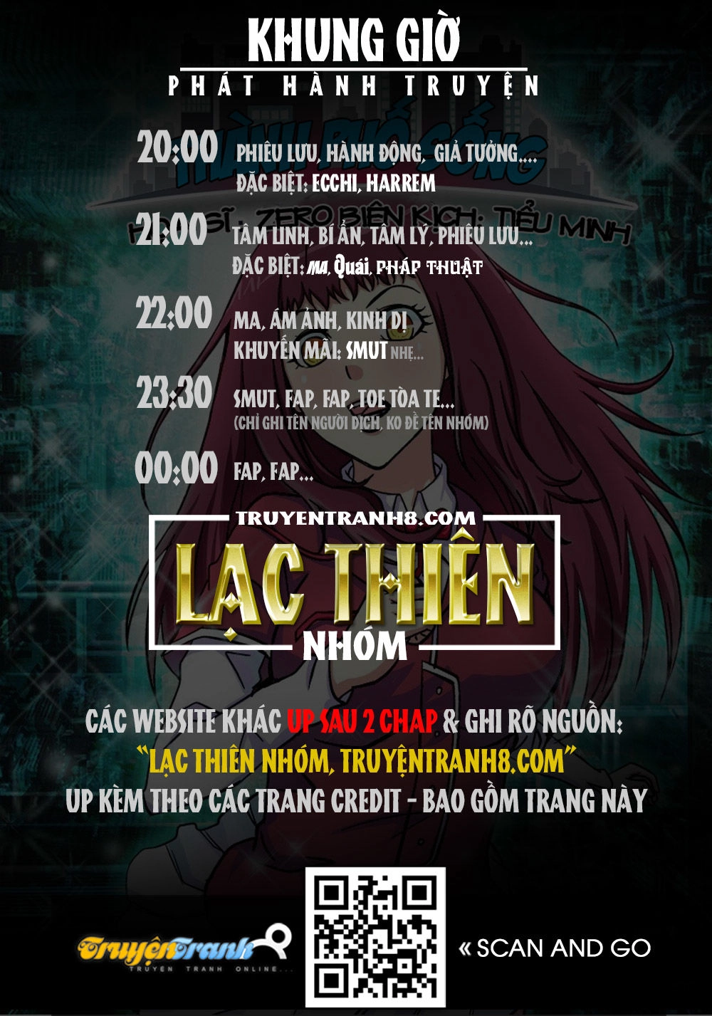 Thành Phố Sống Chapter 49 - 12