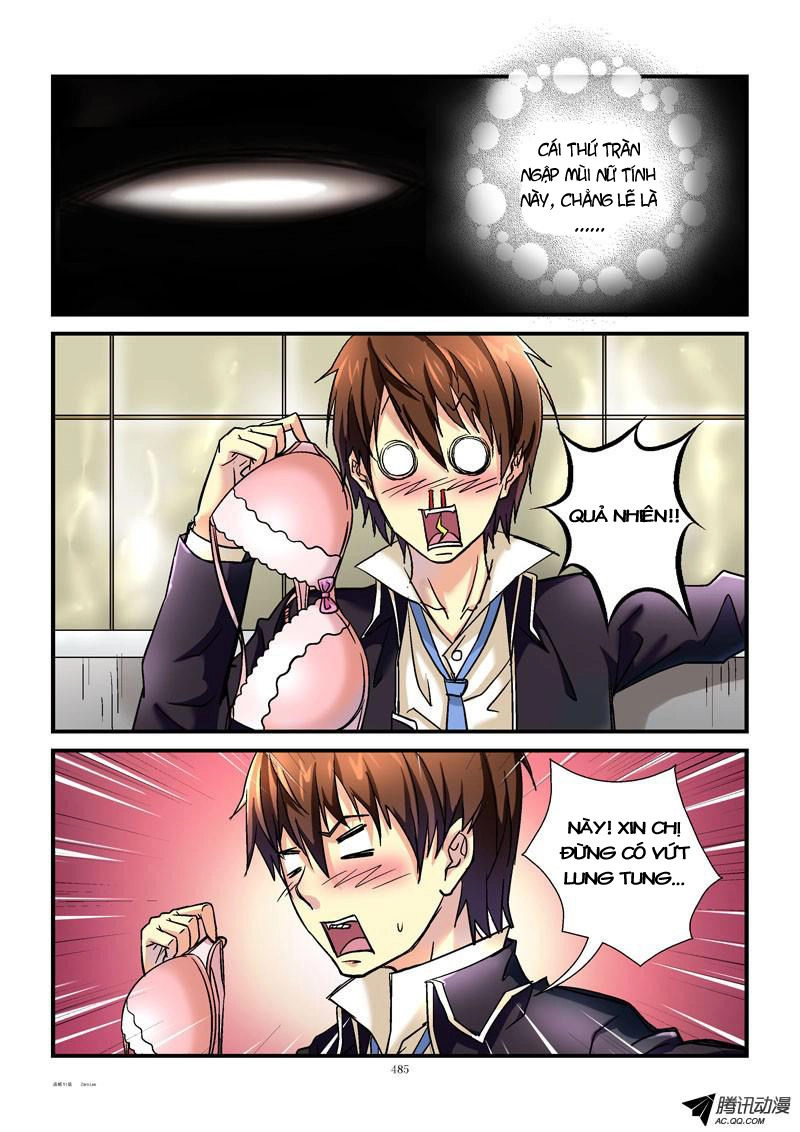 Thành Phố Sống Chapter 51 - 3