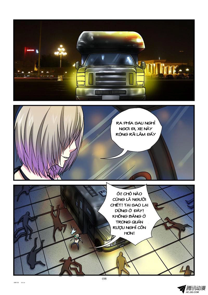 Thành Phố Sống Chapter 52 - 6