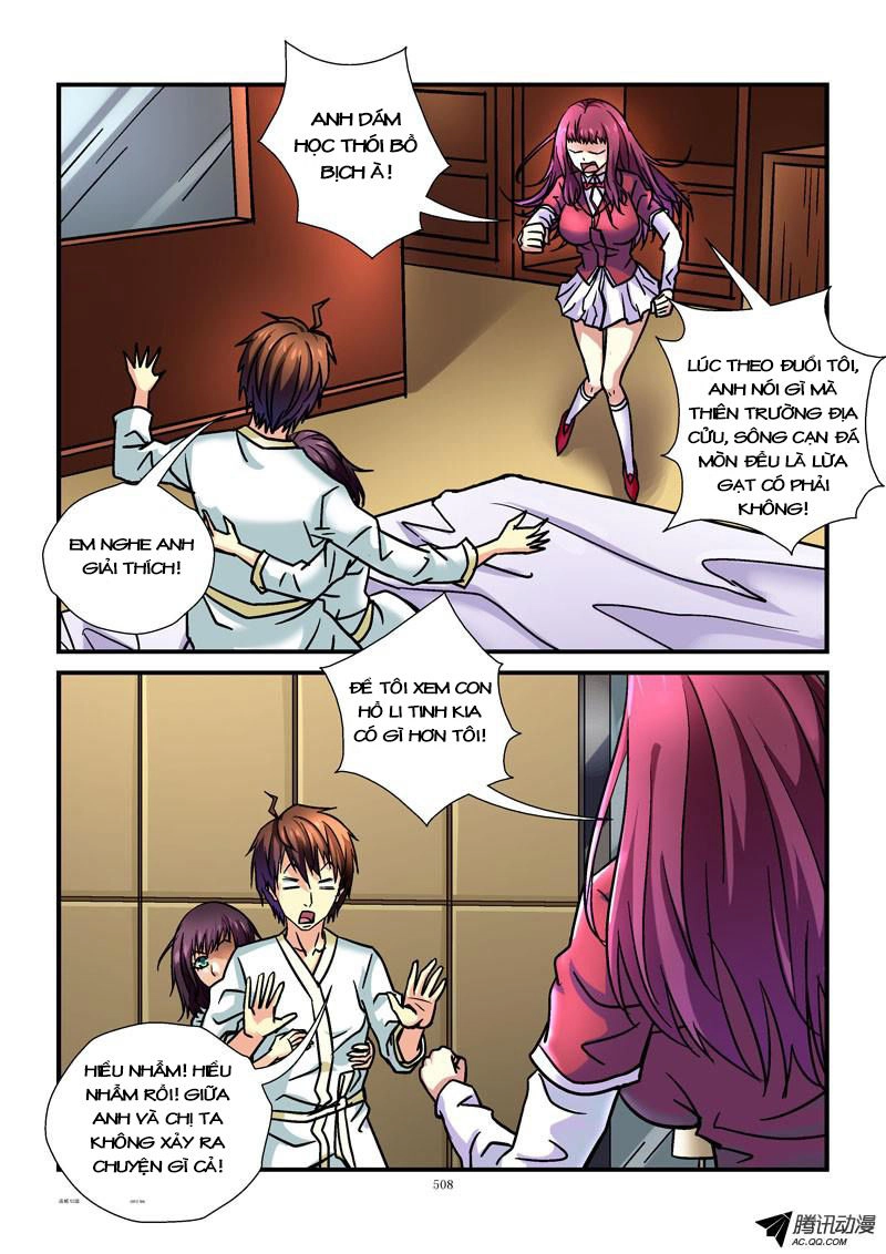 Thành Phố Sống Chapter 53 - 6