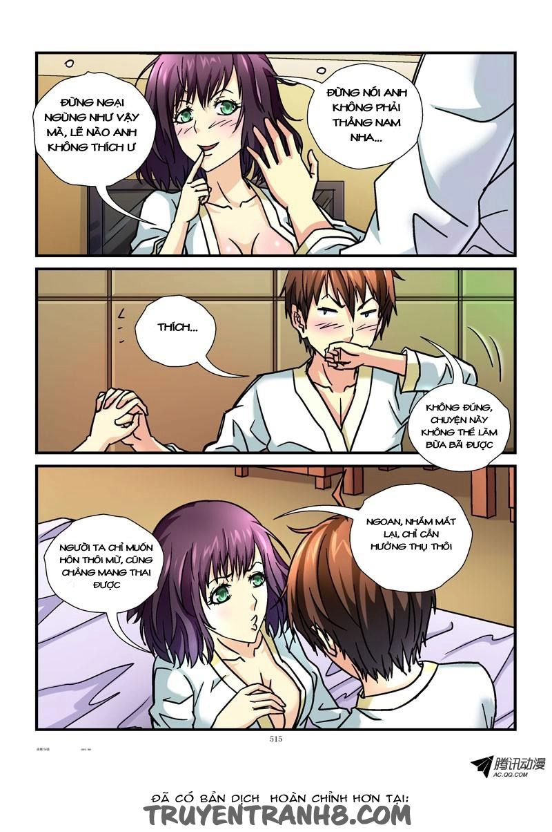 Thành Phố Sống Chapter 54 - 3