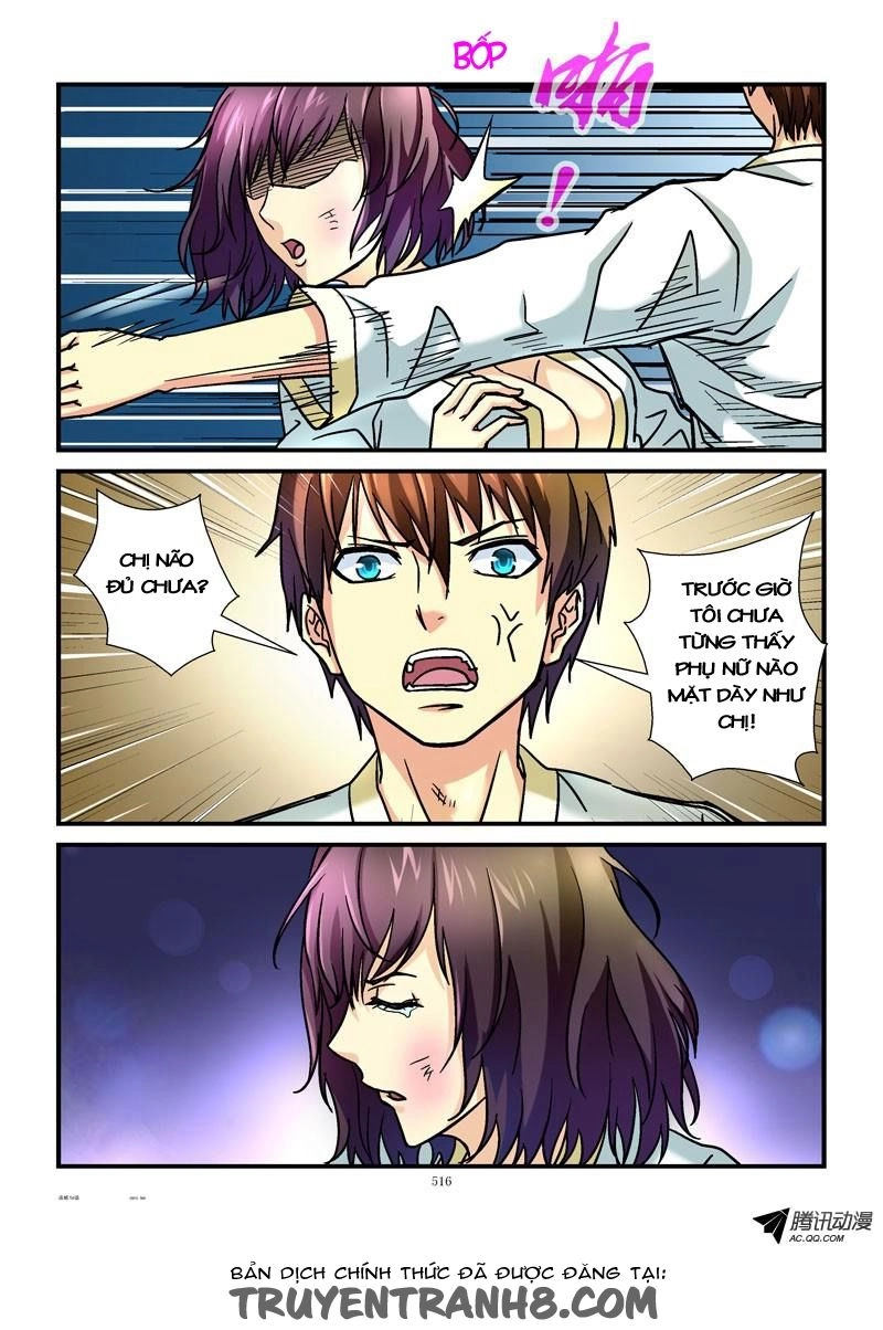 Thành Phố Sống Chapter 54 - 4