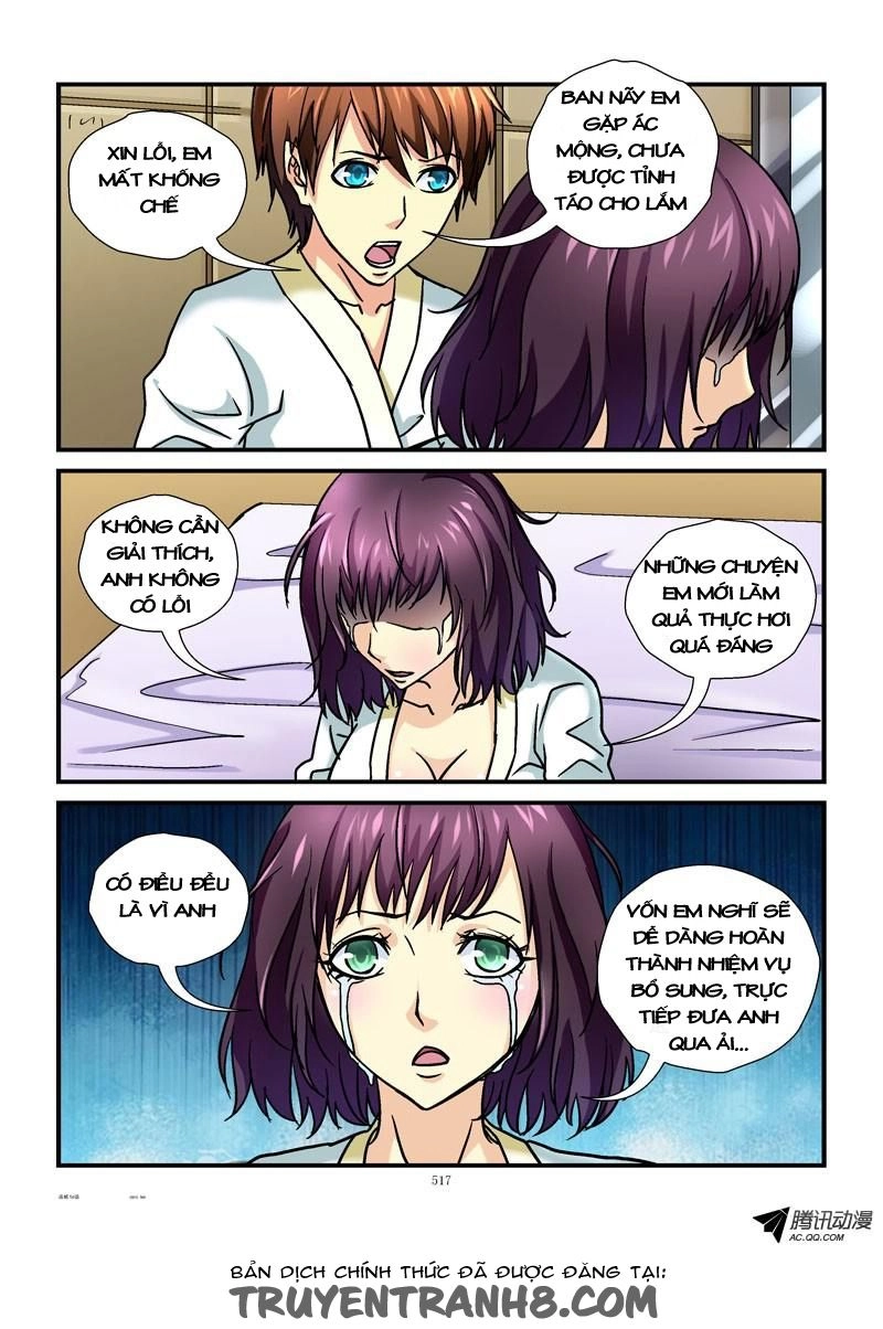 Thành Phố Sống Chapter 54 - 5