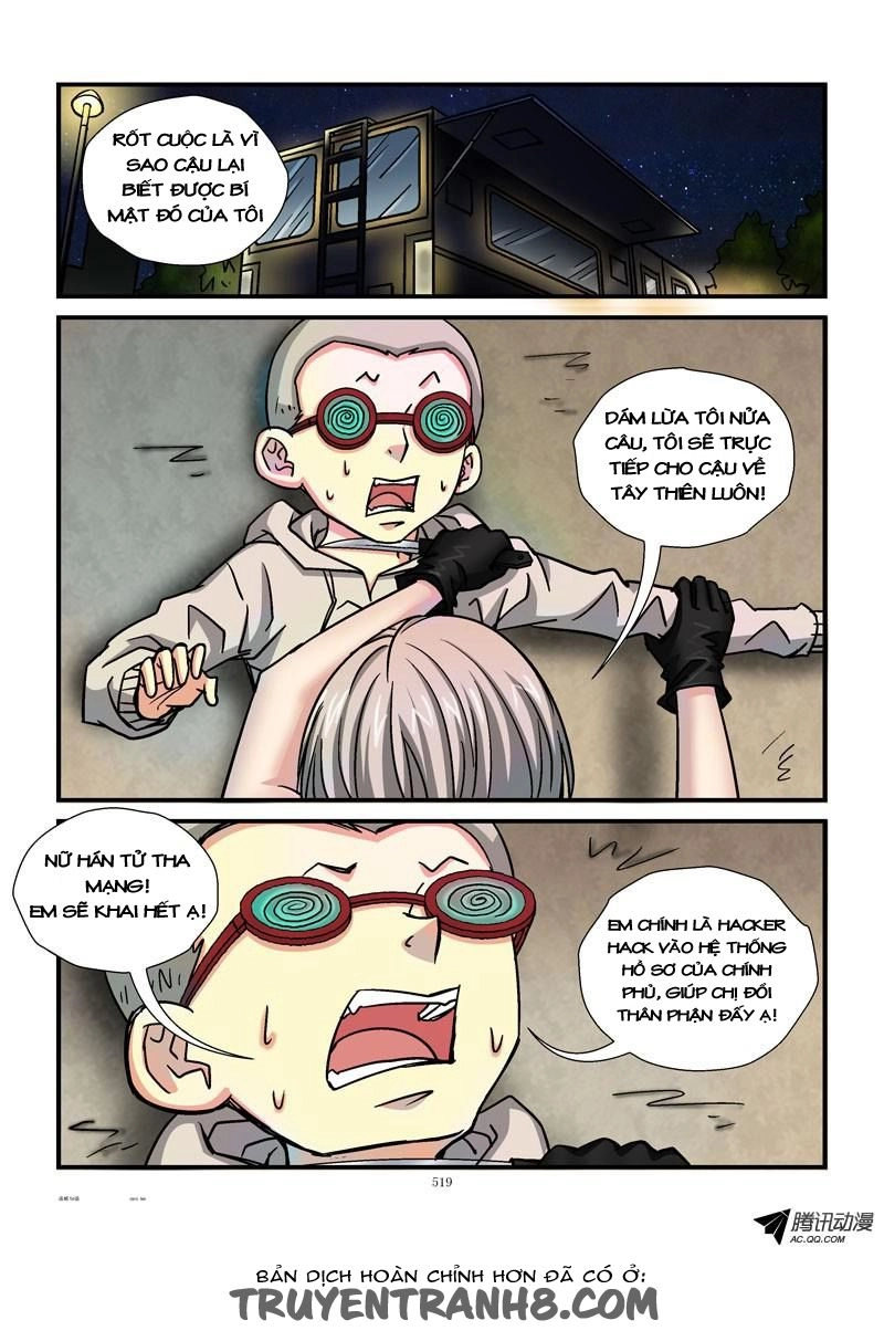 Thành Phố Sống Chapter 54 - 7