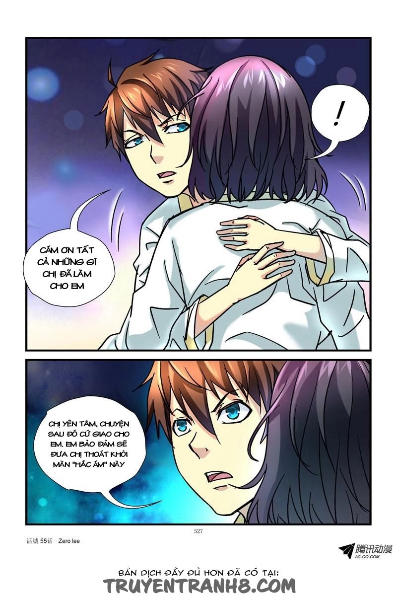 Thành Phố Sống Chapter 55 - 7