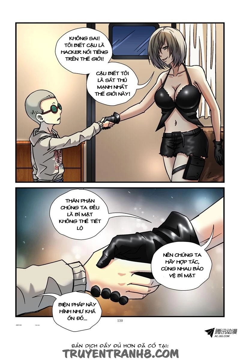 Thành Phố Sống Chapter 55 - 10