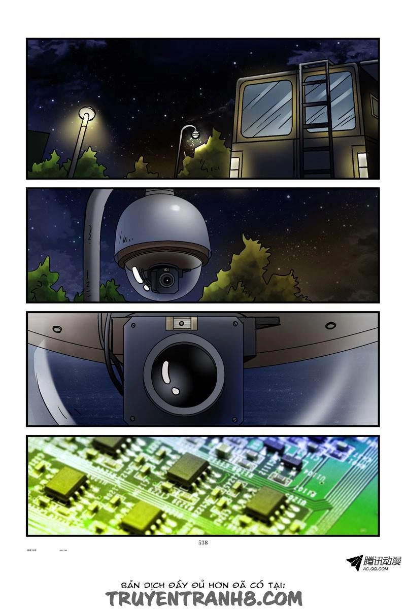 Thành Phố Sống Chapter 56 - 7