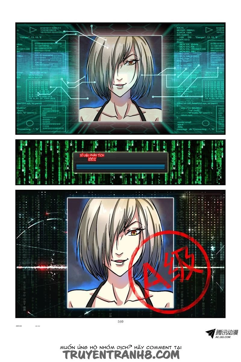 Thành Phố Sống Chapter 56 - 9