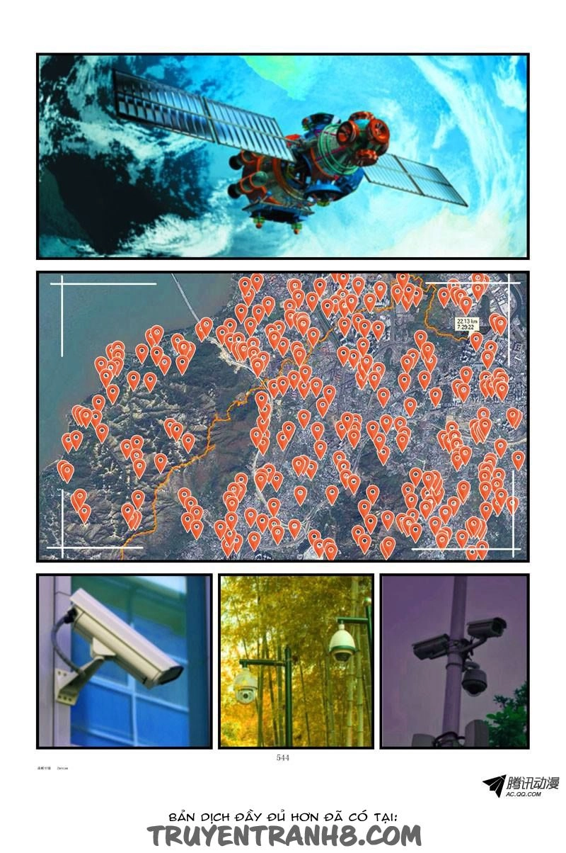 Thành Phố Sống Chapter 57 - 4