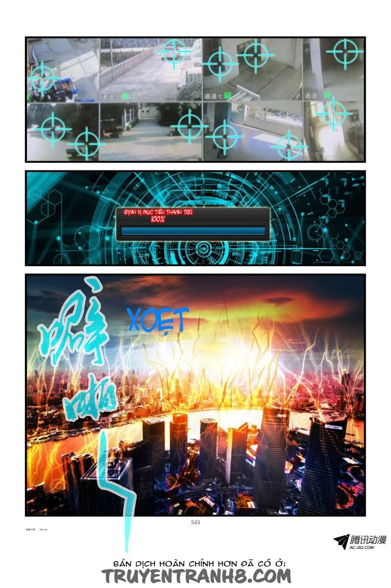 Thành Phố Sống Chapter 57 - 5