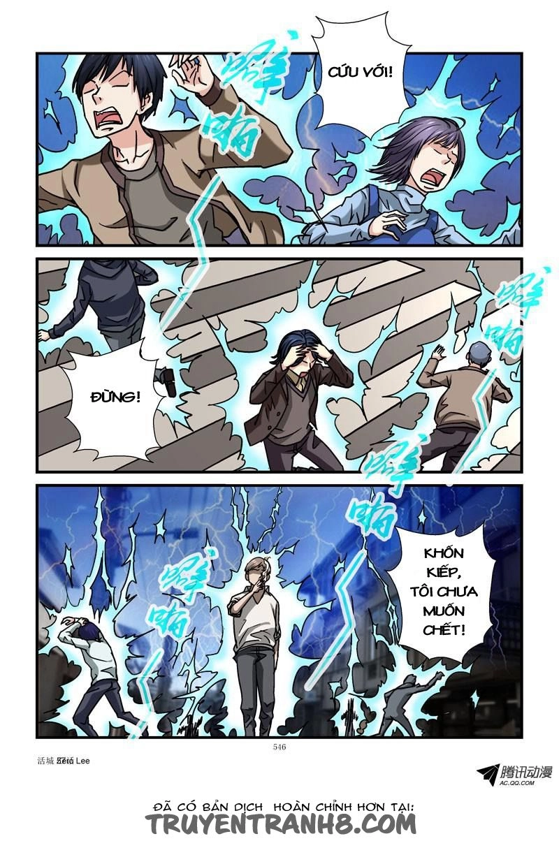 Thành Phố Sống Chapter 57 - 6