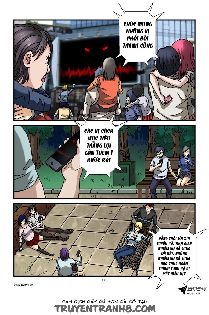 Thành Phố Sống Chapter 57 - 7
