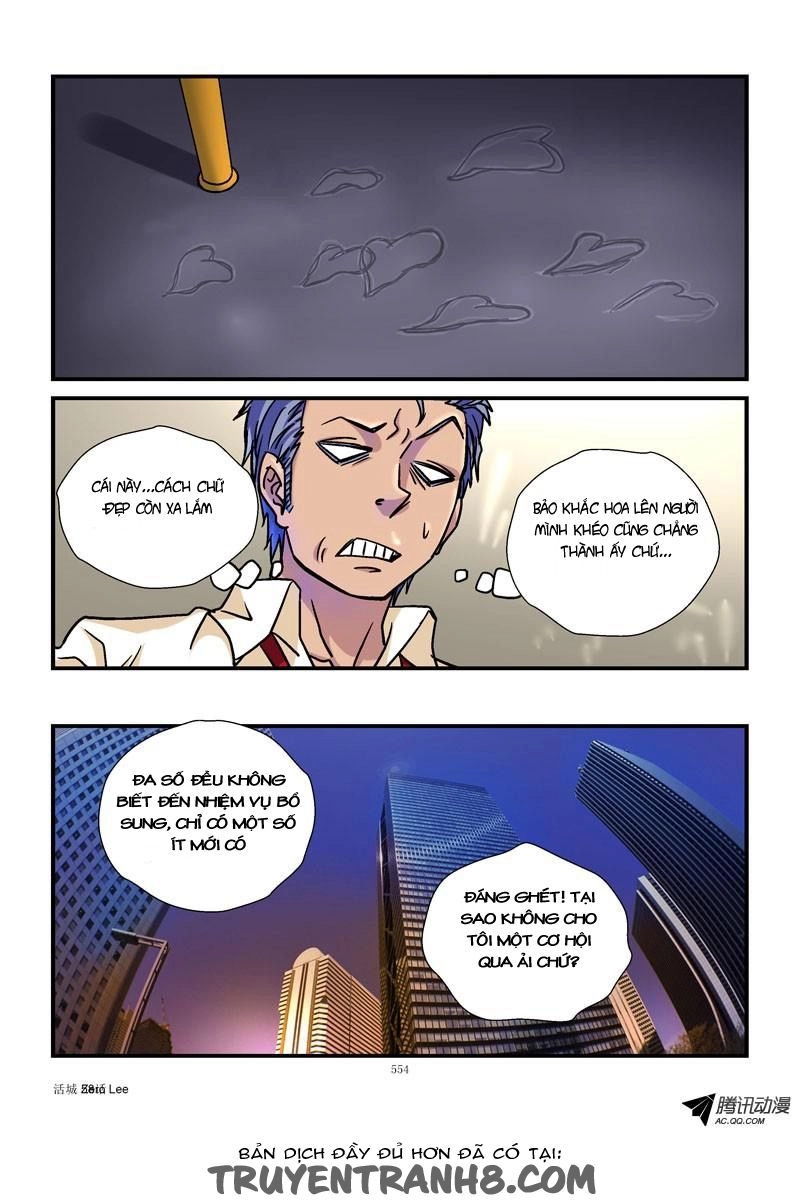 Thành Phố Sống Chapter 58 - 4