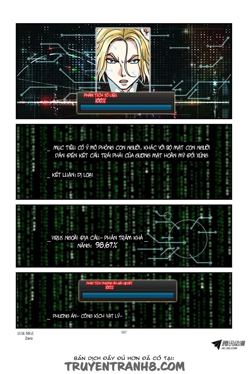 Thành Phố Sống Chapter 59 - 7