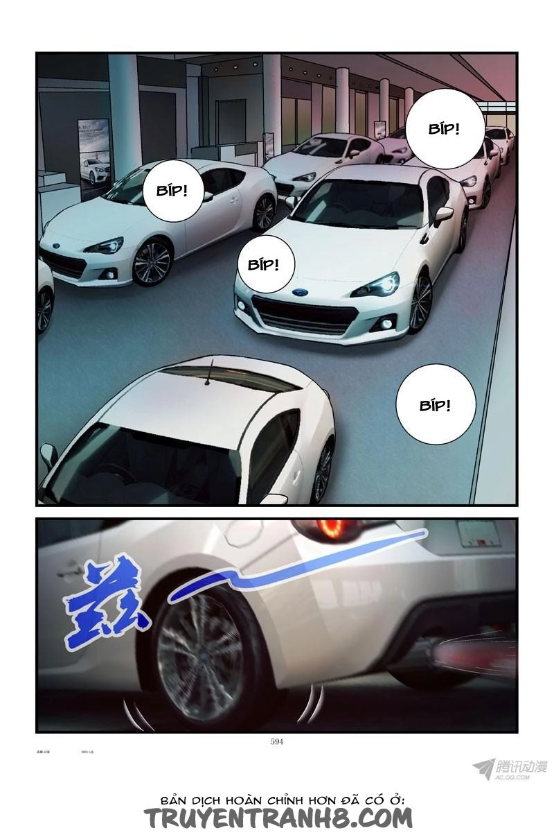 Thành Phố Sống Chapter 62 - 4