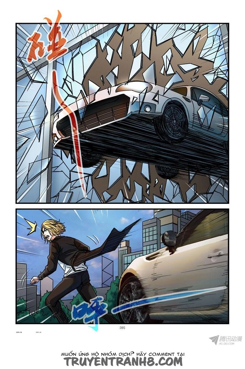 Thành Phố Sống Chapter 62 - 5