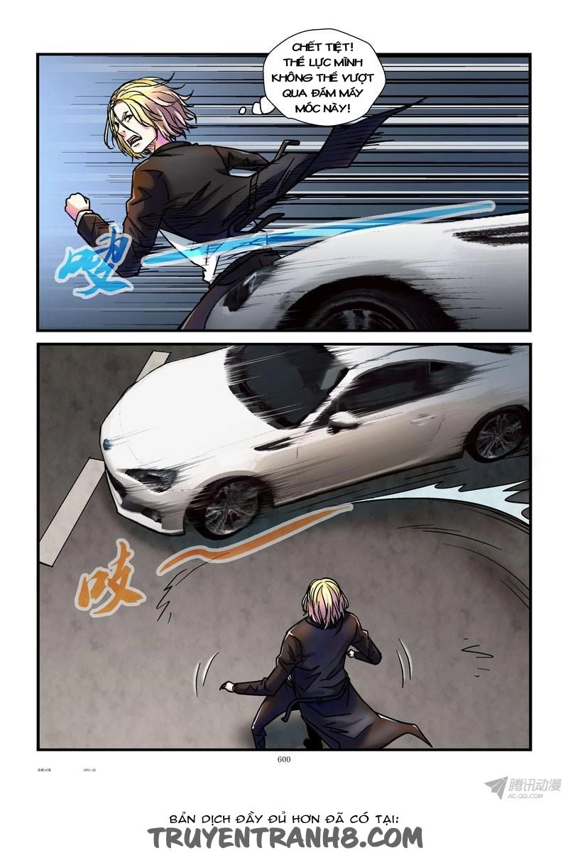 Thành Phố Sống Chapter 62 - 10