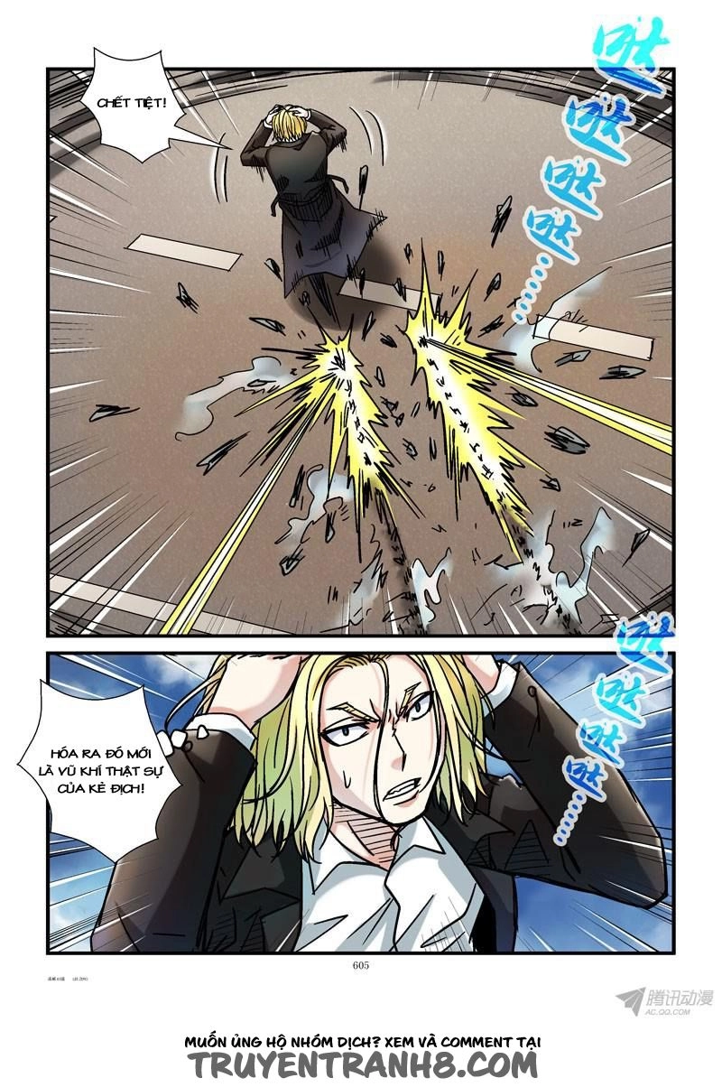 Thành Phố Sống Chapter 63 - 5