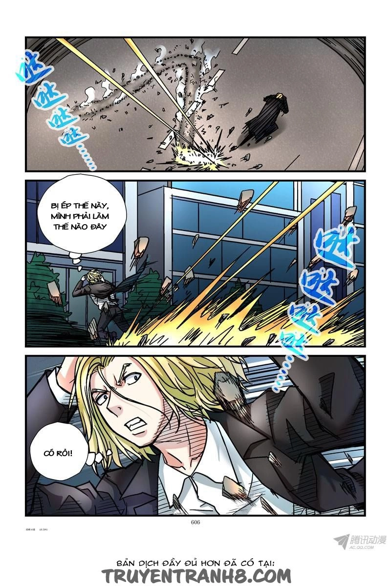 Thành Phố Sống Chapter 63 - 6