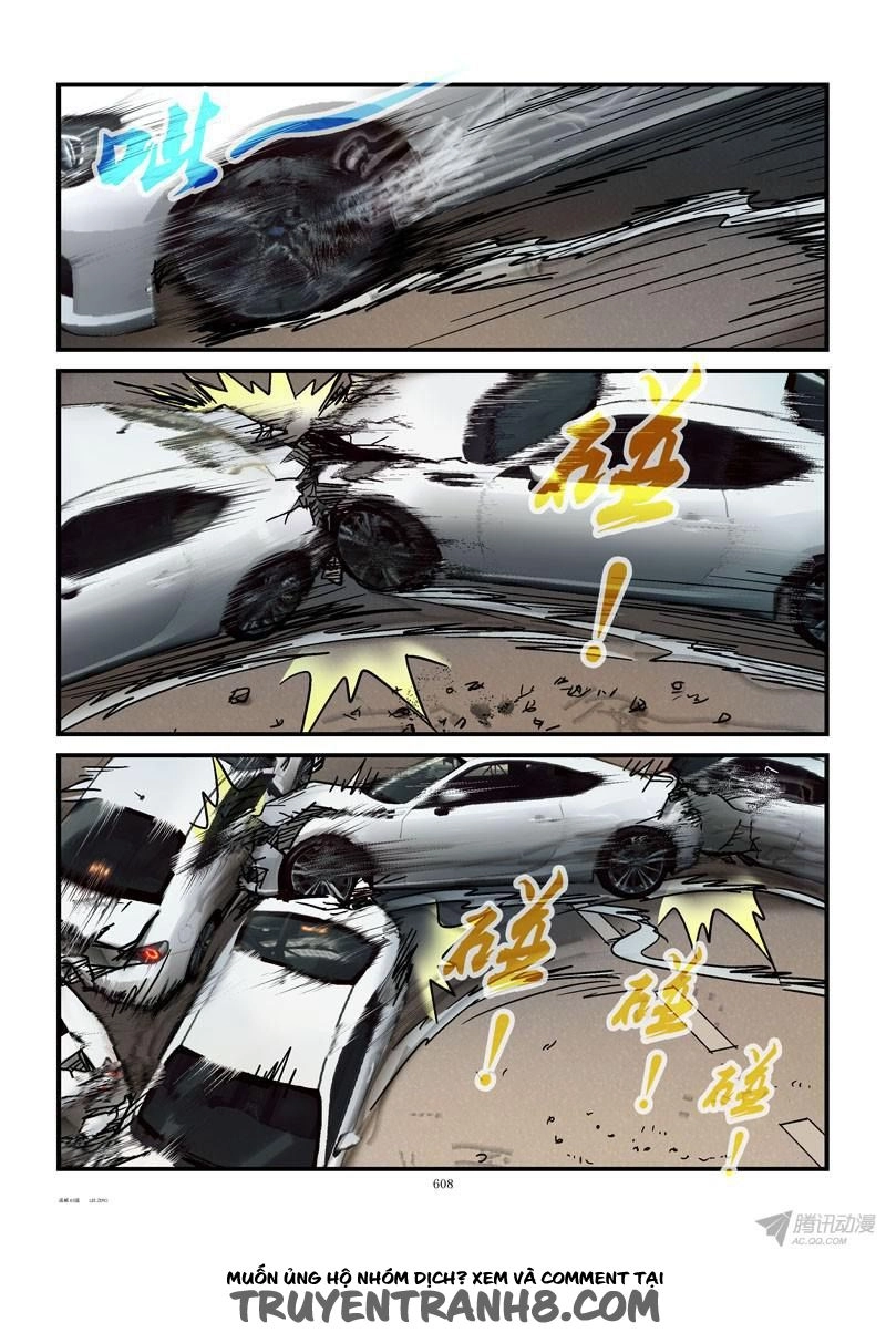 Thành Phố Sống Chapter 63 - 8