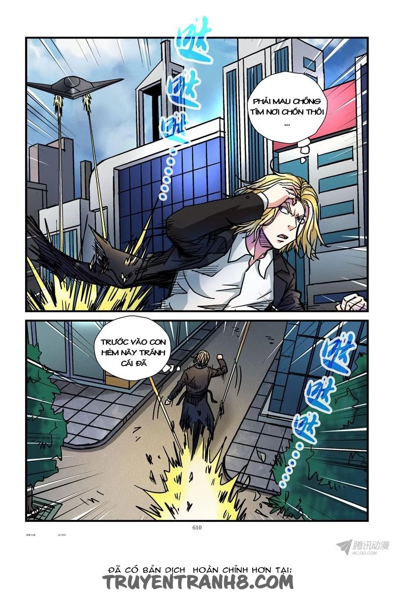 Thành Phố Sống Chapter 63 - 10