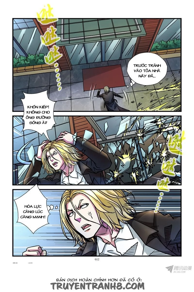 Thành Phố Sống Chapter 63 - 12